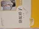 骆驼祥子+钢铁是怎样炼成的（升级版） 人教版名著阅读课程化丛书 七年级下套装（共2册）与25春新版初中语文教材配套使用（含微课，从教学角度讲解名著；含阅读笔记本，提供测评指导帮助提升整本书阅读能力） 实拍图