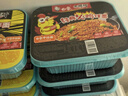 白象 方便面 火鸡面119g*3盒+小龙虾拌面115g*3盒组合拌面泡面整箱6盒 实拍图
