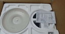美的（Midea）电煮锅 小电锅 电蒸锅 电火锅 电热锅 分体式可拆洗 2.6L学生宿舍多功能锅 泡面锅 XZC2061 配蒸笼 实拍图