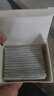 含75度酒精消毒湿巾卫生杀菌洗脸巾大包100片 一次性酒精棉片*100片装 实拍图