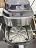 美的（Midea）蒸烤一体2026年新款空气炸锅 无涂层家用实用6.5L大容量 钛钢AI智能上下双热源免翻面KZC6555J 实拍图