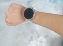 华为（HUAWEI） WATCH GT 6 冰雪蓝 Blue 华为智能手表多维情绪健康全新骑行体验华为GT6手表GT5升级 新色上市 实拍图