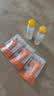 高姿透明防晒喷雾80ml SPF50+PA++++防水防汗户外便携 青少年军训防晒 实拍图