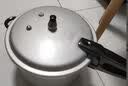 双喜高压锅燃气电磁炉通用小型防爆家用压力锅直型1-2人适用20CM/4.5L 实拍图
