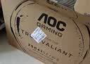 AOC24.5英寸310Hz FastIPS 快速液晶1ms HDR400 硬件低蓝光 三角洲 典雅白游戏电竞显示器25G41SE/WS 实拍图