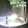 沃尔森DA03强光手电筒超长续航野外抓知了猴太阳能手提探照灯矿灯应急 实拍图