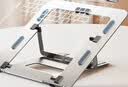 绿巨能（llano）笔记本电脑支架办公支架立式抬高架电脑桌平板支架散热器增高架适用拯救者Y9000P/Apple MacBook 实拍图