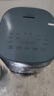 美的（Midea）电饭煲电饭锅4L银钻内胆11大菜单家用智能多功能电饭煲大火力米饭锅MB-RE473（3-4人） 实拍图
