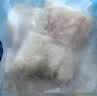 我爱渔太平洋深海鳕鱼块宝宝装250g 去皮去刺5袋装长尾鳕 送婴幼儿食谱 实拍图
