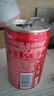 可口可乐（Coca-Cola）汽水 碳酸饮料 200ml*24罐  迷你摩登罐 新老包装随机发货 实拍图