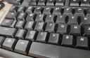 戴尔（DELL）KB500无线键盘家用办公键盘设计感键盘精巧键盘低噪高效USB外接黑色 实拍图