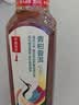 农夫山泉东方树叶青柑普洱茶500ml*15瓶无糖茶饮料0糖0脂0卡整箱 实拍图