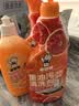 添赞（Titanfine）添赞加长家务天然乳胶手套1副S码清洁洗衣耐磨防水套袖秋冬紫色 实拍图