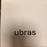 ubras【2件装】无尺码免拆V领内衣女背心美背粉底液文胸透气夏无痕隐形 涟漪蓝色+燕麦奶色 实拍图