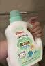 贝亲（Pigeon）婴儿洗衣液儿童专用酵素去污无酒精(清新果香)1.5L实惠装 实拍图