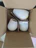 正宗河北皇冠梨饶阳皇冠梨产地直发单果180g+ 带箱2斤装（净重1.6-1.8斤） 实拍图