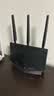 华硕（ASUS）RT-BE86UWiFi7路由器家用无线千兆电竞路由万兆口+4个2.5G口全屋信号增强放大器Aimesh随心组网 实拍图