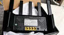 Tenda腾达路由器WiFi7【云霄BE5100】千兆穿墙王信号放大器增强无线超强2.5g网口家用电竞立式BE6L Pro 实拍图