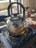 福茗源陈皮白茶2013年原料福鼎白茶陈皮寿眉茶叶礼盒中秋礼品360g配闷杯 实拍图