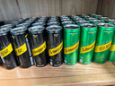 可口可乐（Coca-Cola）怡泉 Schweppes 无糖零卡 柠檬味 苏打水 330ml*24罐 实拍图