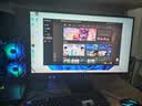 泰坦军团27英寸 2K 275Hz双侧入光 DyDs0.5ms 硬件低蓝光 耳机挂架 HDR400可升降电竞显示器 KG277S PLUS 实拍图