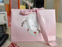 迪奥Dior【邓为推荐】烈艳蓝金口红丝绒772哑光唇膏生日礼物送女友 实拍图