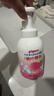 贝亲（Pigeon）洗发水沐浴露 含桃叶精华 婴儿洗发沐浴二合一 500ml IA209 实拍图