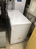 澳柯玛（AUCMA）307升单温冷柜家用减霜大冰柜 冷藏柜冷冻柜转换卧式冰箱雪糕 柜一级能效BC/BD-307HNE 以旧换新 实拍图