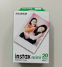 INSTAX富士instax立拍立得 mini相纸 白边双包20张(适用miniSE/11/12/40/90/LiPlay/EVO/Link3) 实拍图