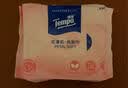 得宝（TEMPO）悬挂洗脸巾 20抽*1包 100%纯棉干湿两用 母婴适用 一次性 便捷装 实拍图