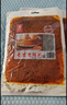 源氏怀旧老式大辣片 辣条 豆腐干豆皮麻辣网红零食大礼包1000g 实拍图