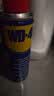WD-40除锈润滑剂wd40门锁润滑油机械防锈油螺丝松动剂铁锈清洁剂 6瓶装 实拍图