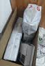 好奇（Huggies）金装小黑洞纸尿裤M162片(6-11kg)尿不湿【速干不易红】 实拍图
