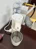 沁园（TRULIVA）即热便携饮水机【七夕礼物】 YHZY3301W 小型台式家用烧水壶3秒速热45℃精准泡奶差旅行必备 白色 实拍图