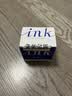 百乐（PILOT）非碳素墨水不堵笔 钢笔用墨水瓶装30ml INK-30-L原装进口蓝色 实拍图