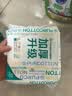 全棉时代洗脸巾 20抽*1包加厚100%纯棉柔便携毛巾20*20CM出差旅行出行 实拍图
