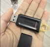 金士顿（Kingston）128GB USB3.2 Gen 1 U盘 DTX 大容量U盘 时尚设计 轻巧便携  学习办公投标电脑车载优盘 实拍图