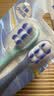 高露洁（Colgate）丝绒气垫软毛牙刷成人高端*2支防牙龈出血深层清洁护龈颜色随机 实拍图