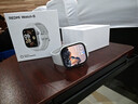 小米（MI）REDMI Watch 6皎月银 国家补贴 澎湃OS 3 心率血氧监测 红米手表6  七夕礼物 送男友送女友 实拍图