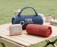 JBL CHARGE6 音乐冲击波六代 便携蓝牙音箱+低音炮 户外防水音响 赛道扬声器 旅行生日礼物 黑橙配 实拍图