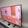 TCL艺术壁纸电视 65T6M 65英寸 3.99cm平板薄 轻盈家居美学 QD-Mini LED 全通道360Hz 电视2026新款 实拍图