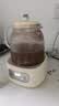美的（Midea）0胶水全玻璃全自动养生壶煮茶壶母婴调奶器烧水壶恒温电热水壶煮茶器花茶壶1.2L MK-YS12B103 实拍图