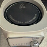 美的（Midea）花漾0胶水全玻璃养生壶多功能煮茶壶母婴调奶器烧水壶恒温电热水壶全自动1.5L MK-YS15B303J 实拍图