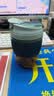 乐扣乐扣（LOCK&LOCK）咖啡杯耐热玻璃水杯子男女学生便携式双饮吸管杯随手杯350ML绿色 实拍图
