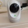 360摄像头9pro-800万双频WIFI云台家用摄像头家用监控摄像机手机远程监控器360度夜视全景 婴儿看护器 实拍图
