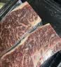 澳牛日记 澳洲和牛M9羽下肉牛排 净重500g 上脑边原切牛排进口生鲜雪花 实拍图