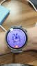 HUAWEIWATCH GT 6 流光紫【蝶恋花双表带套装】 41mm智能手表多维情绪健康全新骑行体验 实拍图