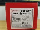 布雷博（Brembo）刹车片后片奥迪A4A6标致208307高尔夫POLO帕萨特宝来朗逸朗行明锐 实拍图