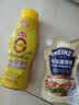 亨氏（Heinz）沙拉酱 蛋黄沙拉酱 点蘸蔬菜水果沙拉酱200g袋装 实拍图