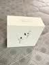 Apple/苹果 AirPods 4(支持主动降噪)搭配无线充电盒(USB-C)苹果耳机 蓝牙耳机适用iPhone/iPad 四代 实拍图